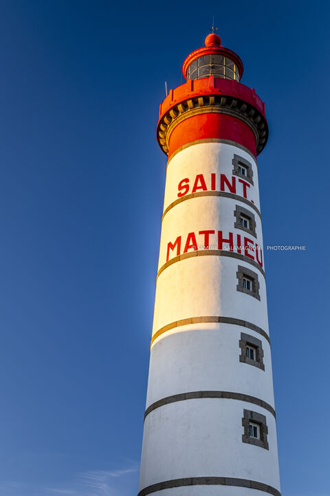  France (Bretagne) ; Phare Saint Mathieu